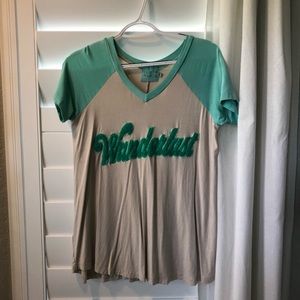 Judith March Wanderlust tshirt